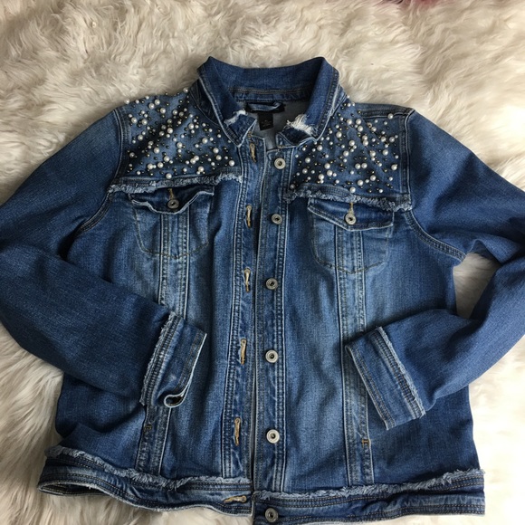 inc denim jacket